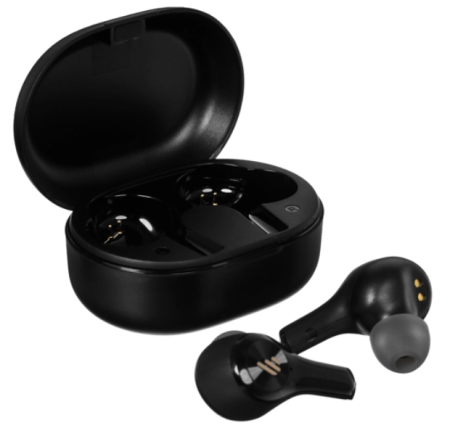 Беспроводные bluetooth наушники Edifier X5 Черный (X5 Lite) фото