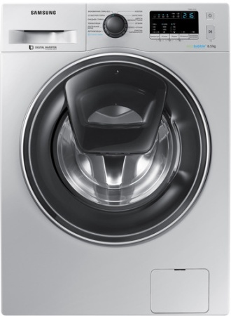 Стиральная машина SAMSUNG WW65K42E00S (AddWash) фото