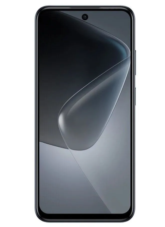 Смартфон Infinix Hot 50i 6/128Gb Black (Черный) фото