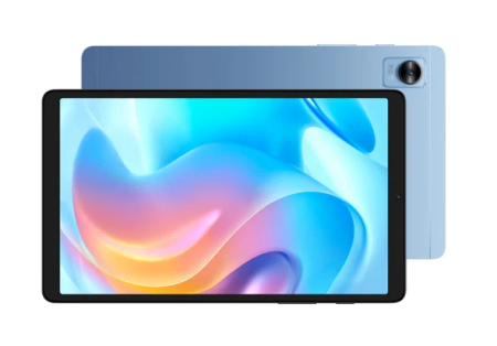 Планшет Realme Pad Mini 3/32Gb LTE Blue (Синий) фото