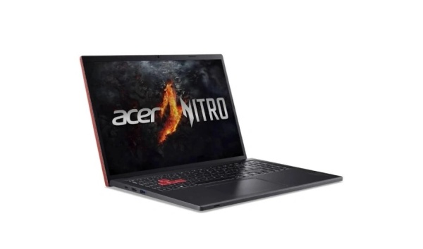 Ноутбук Acer Nitro Lite NL16-71G-55EB 16"WUXGA(1920x1200) IPS/Core i5-13420H 8с/16Gb/512Gb SSD/RTX 3 фото