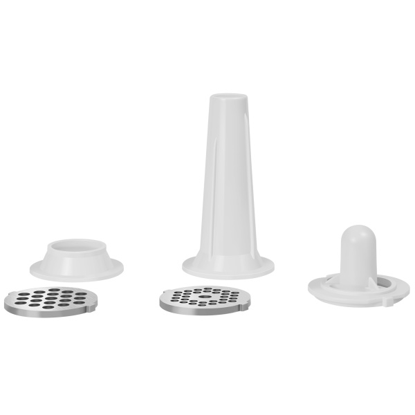 Мясорубка ARESA AR-2109 белый фото