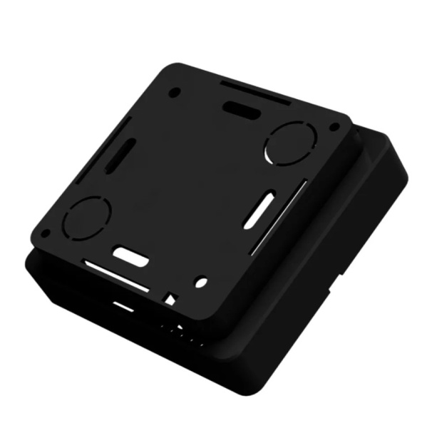 Адаптер WELROK bk для накладного монтажа, черный купить ЦИТ Адаптер WELROK bk для накладного монтажа, черный фото