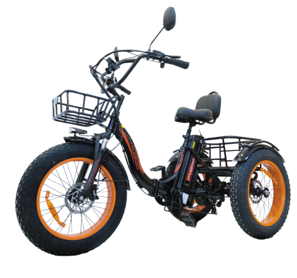Kugoo TRIKE фото