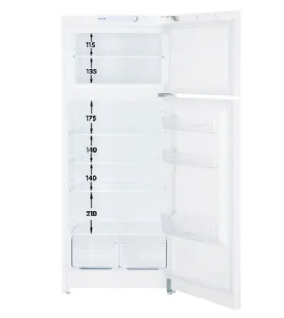 Холодильник INDESIT TIA 14 фото