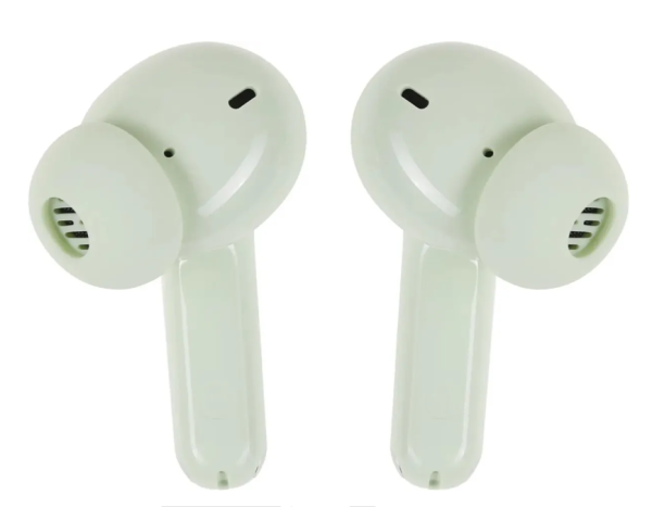 Беспроводные bluetooth наушники Realme Buds T110 зеленый фото