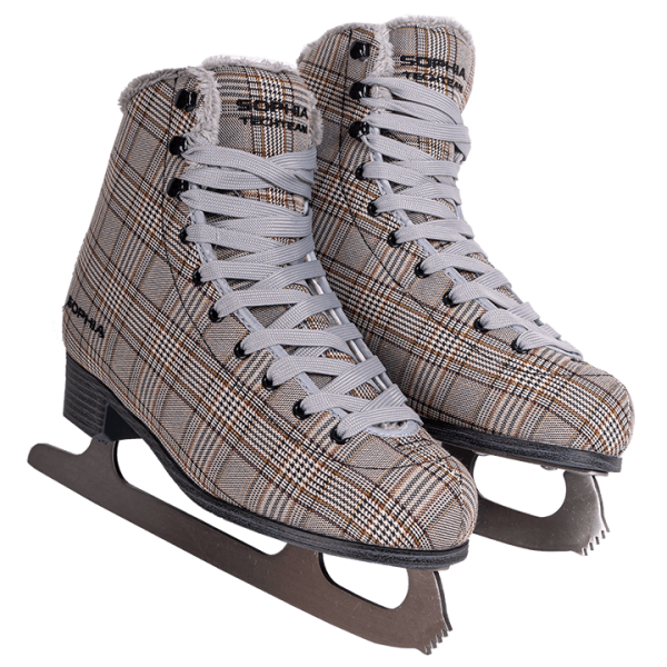 Фигурные коньки TechTeam Sophia р.36 фото