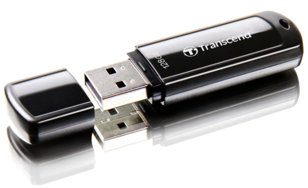 USB флеш-накопитель 128Gb Transcend JetFlash 700 USB 3.0 (TS128GJF700) фото