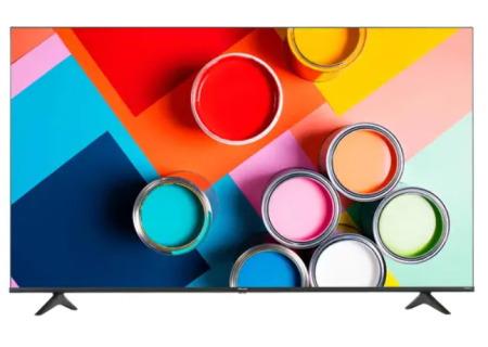 Телевизор LED Hisense 65" 65A6BG Ultra HD/60Hz/DVB-T/DVB-T2/DVB-C/DVB-S/DVB-S2/WiFi/Smart TV фото