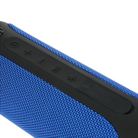 Колонка Bluetooth URAL ТТ М-3 ультрамарин фото