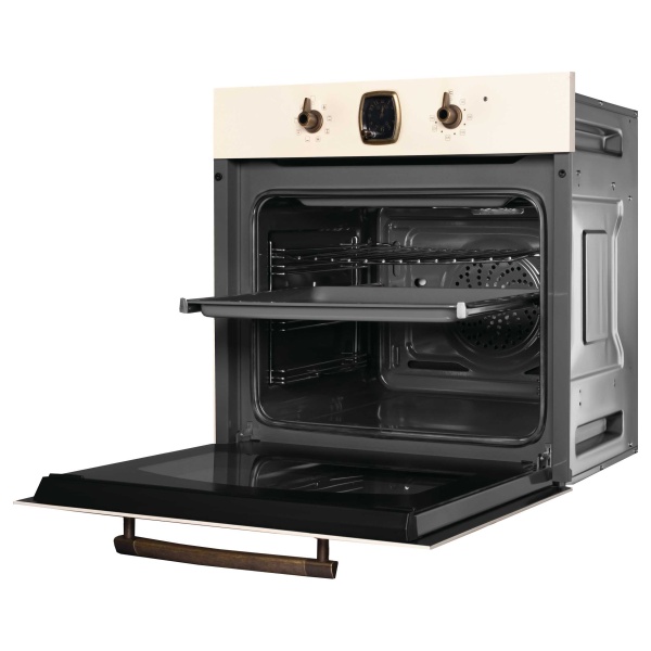 Духовой шкаф Körting OKB 481 CRB слоновая кость купить ЦИТ Духовой шкаф Körting OKB 481 CRB слоновая кость фото