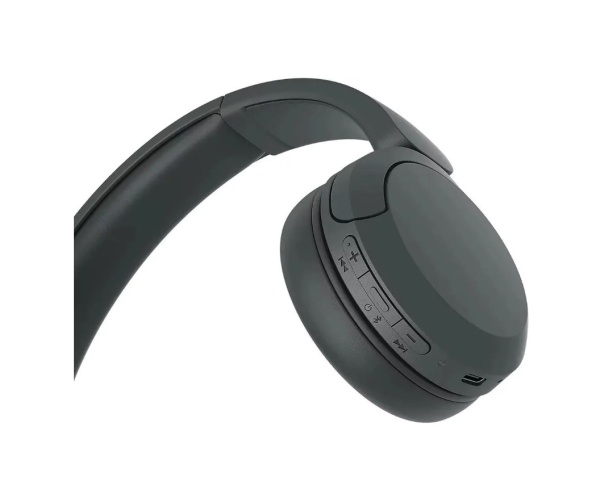 Беспроводные bluetooth наушники SONY WH-CH520/B Черный фото