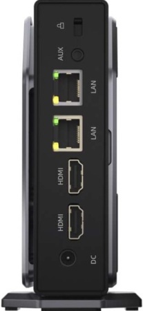 Mini PC IRBIS Smartdesk Intel N100/8GB DDR4/256GB SSD/WiFi, BT/ 2xHDMI/ Win 11 Pro IMFPC129 фото