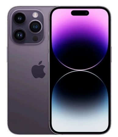 Apple iPhone 14 Pro 256GB Space Black (Черный) (Параллельный импорт) фото