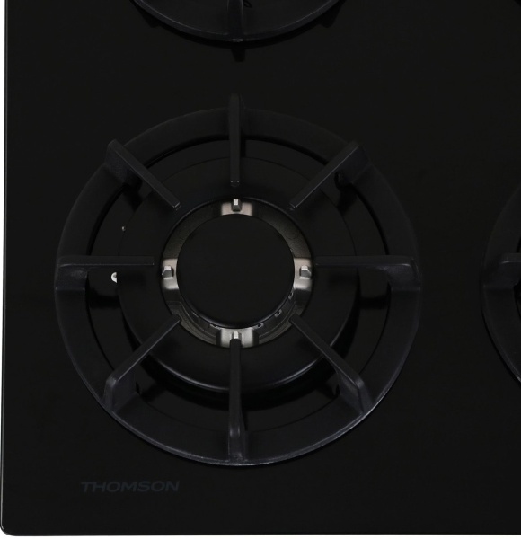 Варочная поверхность THOMSON HG20-4I04 черный фото
