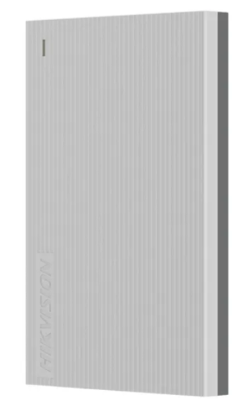 Внешний жесткий диск 1Tb Hikvision T30 Rubber Gray (Серый) (HS-EHDD-T30(STD)/1T/Grey/Rubber) фото