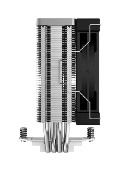 Кулер для процессора Deepcool AK400  Soc-1700/1200/115X/AM5/AM4 4pin 220W фото