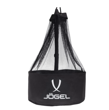 Сетка для мячей Jogel Camp Team Ball Bag, черный фото