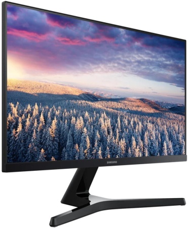 Монитор 23.8" Samsung S24R356FZI черный IPS 1920x1080, 5ms, 250 cd/m2, 1000:1  D-Sub HDMI фото