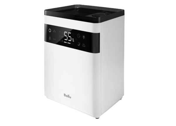Увлажнитель воздуха BALLU UHB-955 ET белый фото
