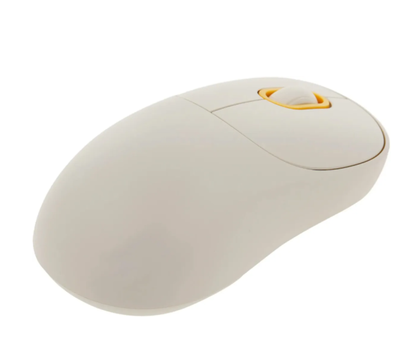 Мышь Xiaomi Wireless Mouse 3 White GL фото