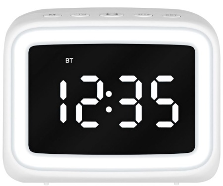 Колонка Bluetooth TFN Light Белый (TFN-BS08-01WH) фото