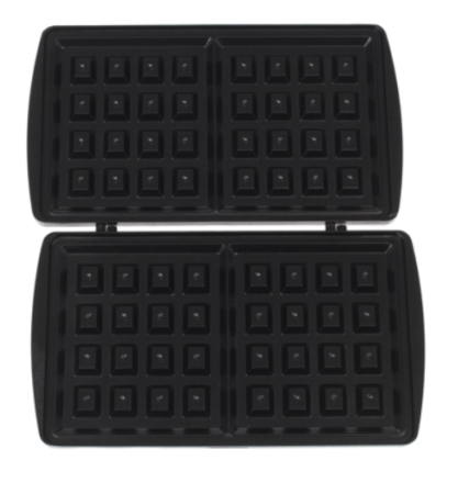 Панели для мультипекаря REDMOND RAMB-02 (бельгийские вафли) фото