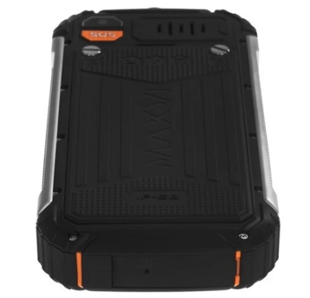 Мобильный телефон MAXVI R11 orange фото