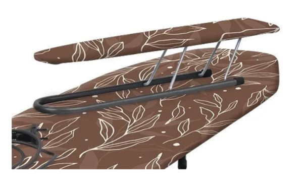Гладильная доска NIKA Н3М/7 с листьями коричневый фото