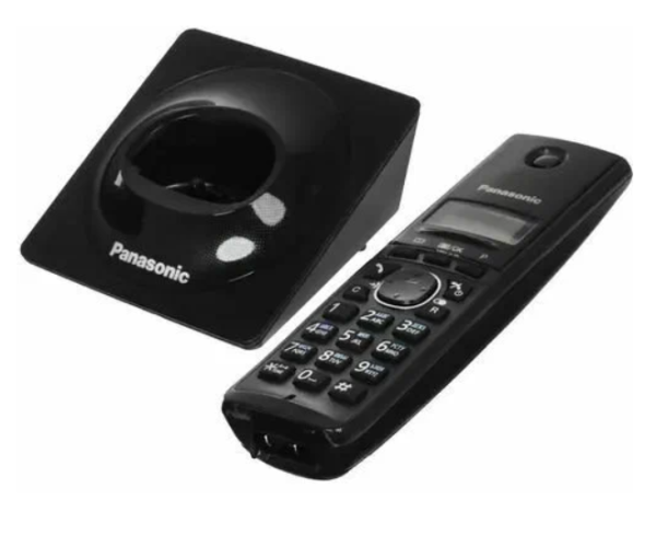 Тел. аппарат Panasonic KX-TG1711RUB фото