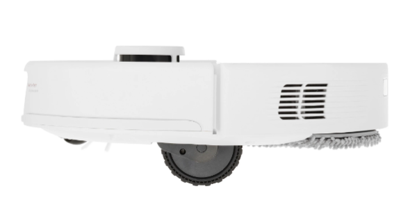 Робот-пылесос ROBOROCK Qrevo L белый, с самоочисткой фото
