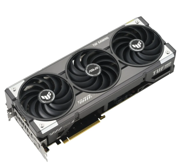 Видеокарта PCI-E 12Gb ASUS NV TUF-RTX5070-O12G-GAMING 192bit GDDR7 2610/28000 HDMIx2 DPx3 HDCP фото