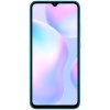 Смартфон Xiaomi Redmi 9A 32GB Peacock Green (Зеленый) фото