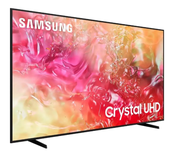 Телевизор LED SAMSUNG 55" UE55DU7100UXRU Ultra HD/60Hz/DVB-T2/DVB-C/DVB-S2/USB/WiFi/Smart TV купить ЦИТ Телевизор LED SAMSUNG 55" UE55DU7100UXRU Ultra HD/60Hz/DVB-T2/DVB-C/DVB-S2/USB/WiFi/Smart TV фото