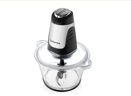 Измельчитель BRAYER BR1404 фото