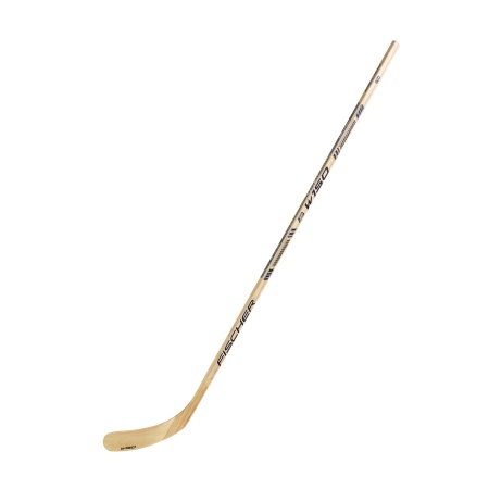 Клюшка хоккейная Fischer W150 Wood INT 57" (6) (L) фото