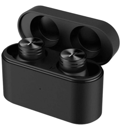 Беспроводные bluetooth наушники 1MORE PistonBuds Pro черные (EC302-Black) фото