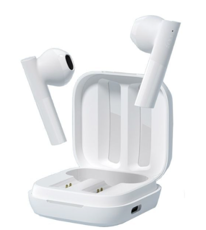Беспроводные bluetooth наушники Haylou GT6 White фото