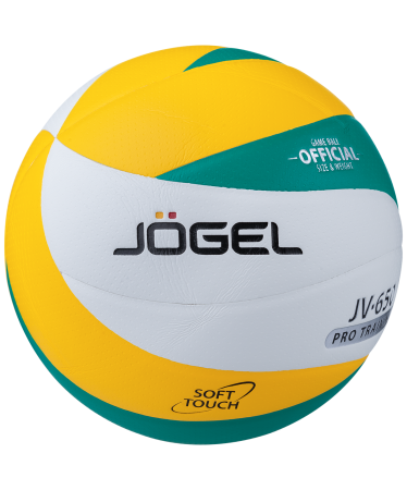 Мяч волейбольный Jögel JV-650 фото