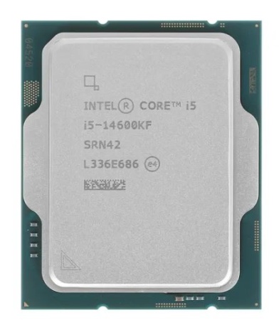 Процессор Intel Core i5-14600KF OEM (3,5/24Mb) фото