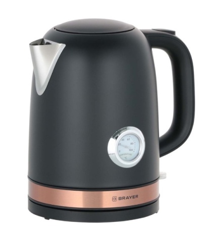Чайник BRAYER BR1005BK фото