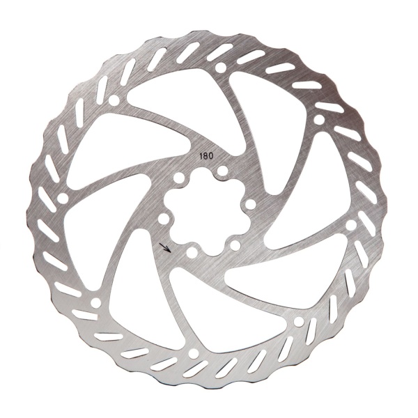 Диск тормозной STG RPT006 180MM под 6 болтов. Х108174-1 фото