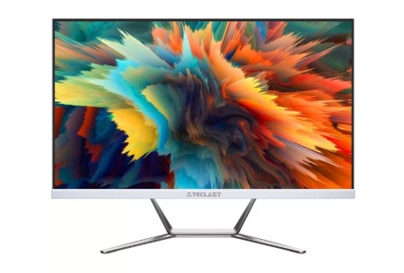 Моноблок TECLAST K24 Air 23.8" 1920x1080 IPS i3-12100/16Gb/512Gb SSD/Wi-Fi/BT/Cam/Win11Pro фото