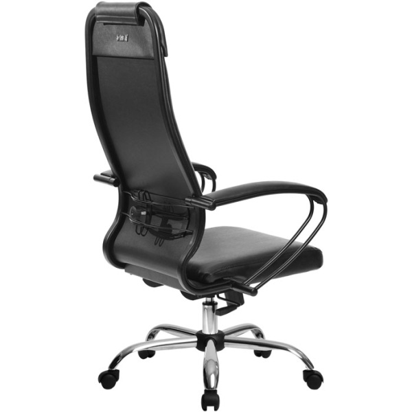 Кресло руководителя (офисное) Метта B 1b 32P/K117 Основание МЕТТА 17833 фото