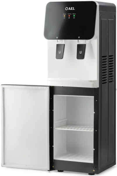 Диспенсер AEL LK-AEL-85C черный (без охлаждения) фото