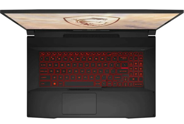 Ноутбук MSI Katana 17 B13UCR-1609XRU 17.3"FHD(1920x1080) IPS/Core i5-13420H 8с/16Gb/1Tb SSD/RTX 3050 фото