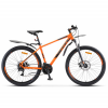 (м) Велосипед горный STELS 27.5" Navigator 745 MD V010 (19" оранжевый)