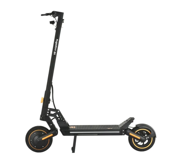 Электросамокат Kugoo S4 фото