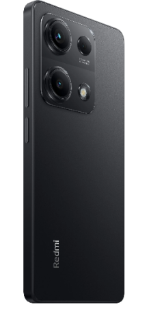 Смартфон Xiaomi Redmi Note 14S 8/256Gb Midnight Black  (Черный) фото