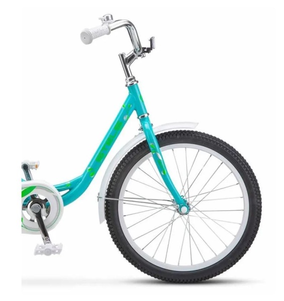 (м) Велосипед детский STELS 20" Pilot-205 Z010 мятный фото